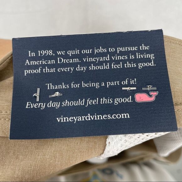 Vineyard Vines Performance Breaker Men Short NWT 52B - Picture 6 of 11